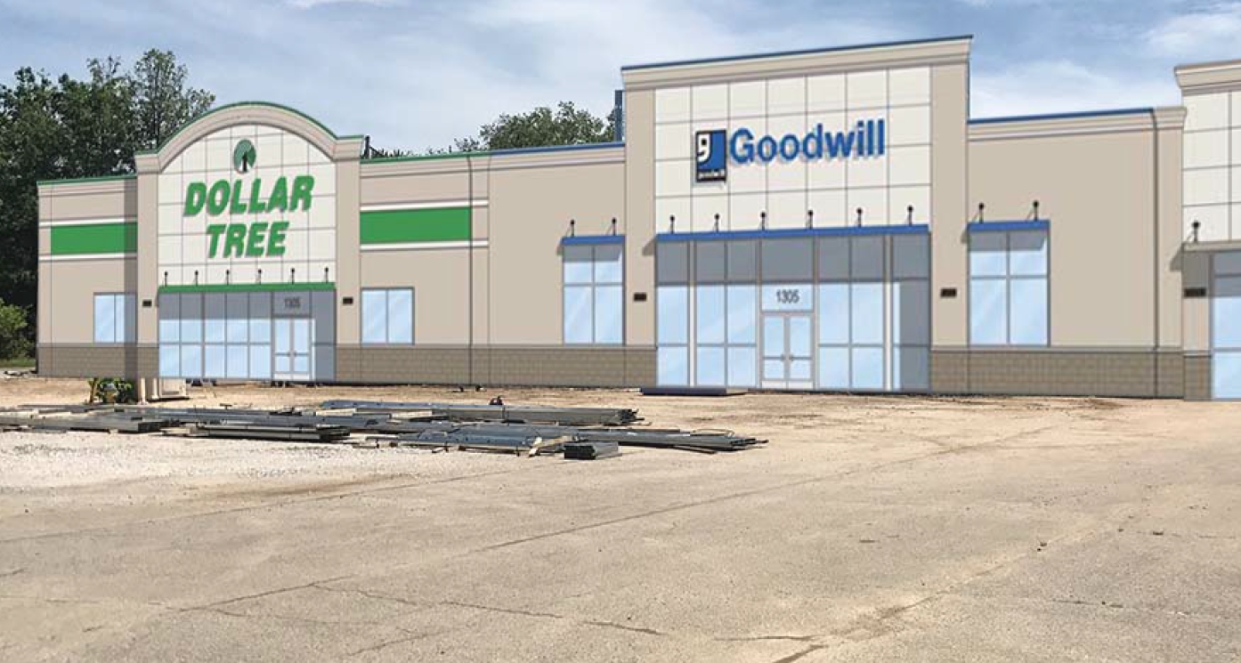 1301-1309 W Broadway, Centralia, IL for Rent