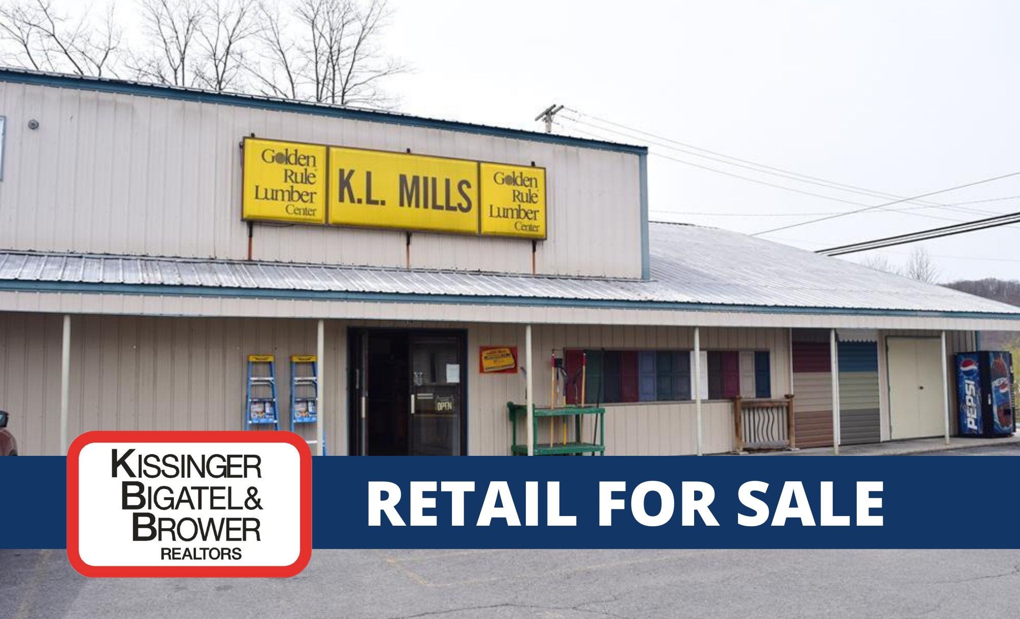 518 Water St, Orbisonia, PA for Sale