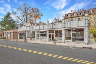 Nutley, NJ Storefront Retail/Office - 631 Franklin Ave