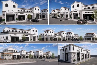 El Paso, TX Retail - 11245 Rojas Dr El Paso, TX Retail - 11245 Rojas Dr