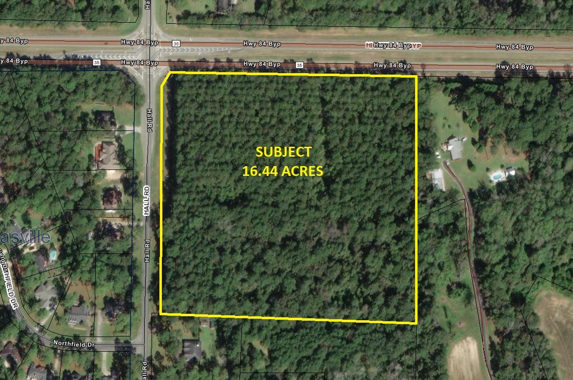 US Hwy 84 By-Pass & Hall Rd, Thomasville, GA for Sale