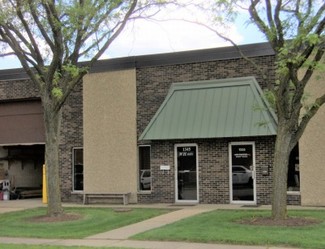 Elk Grove Village, IL Industrial - 1321-1359 Louis Ave