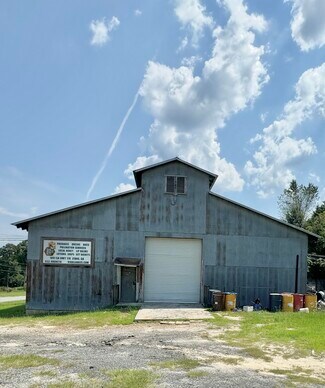 Mount Vernon, GA Warehouse - 00 S Railroad st