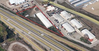 Hanford, CA Warehouse - 13321 Hanford Armona Rd