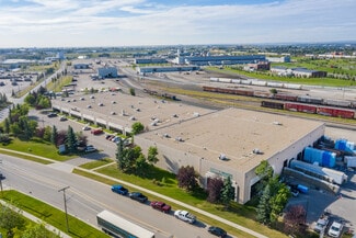 Calgary, AB Industrial - 2703-2715 61 Ave SE Calgary, AB Industrial - 2703-2715 61 Ave SE