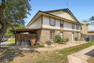 Austin, TX Multi-Family - 5803 Cougar Dr