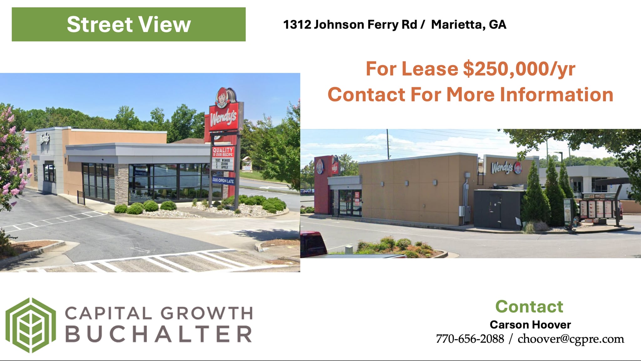 1312 NE Johnson Ferry Rd, Marietta, GA for Rent