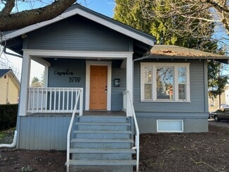 Vancouver, WA Office - 2022 Broadway St