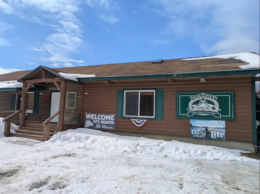 469 W Route 26, Errol, NH for Sale