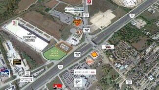 New Braunfels, TX Commercial Land - I-35 & Southwestern Ave New Braunfels, TX Commercial Land - I-35 & Southwestern Ave