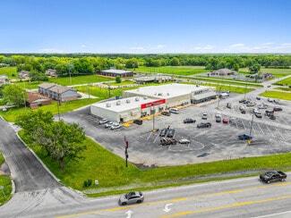 Gentry, AR Supermarket - 300 S Gentry Blvd