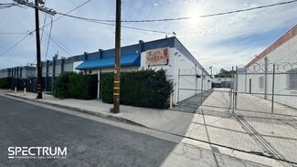 Canoga Park, CA Industrial - 8755 Remmet Ave