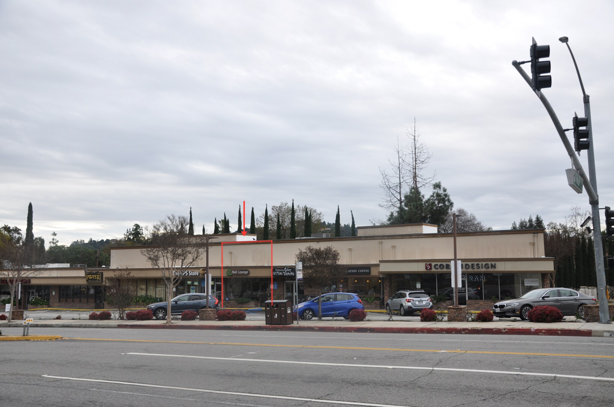 458-468 Foothill Blvd, La Canada Flintridge, CA for Rent