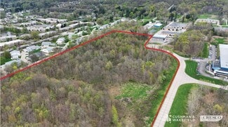 North Royalton, OH Industrial Land - York Beta Dr