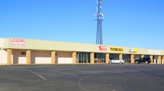 Burkburnett, TX Retail - 208 S Red River Expy