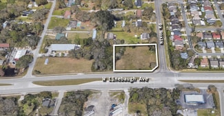 Tampa, FL Industrial Land - 5406 W Linebaugh Ave