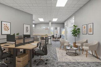 Boston, MA Office - 201 Main St