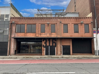 Baltimore, MD Bar - 316-318 Guilford Ave