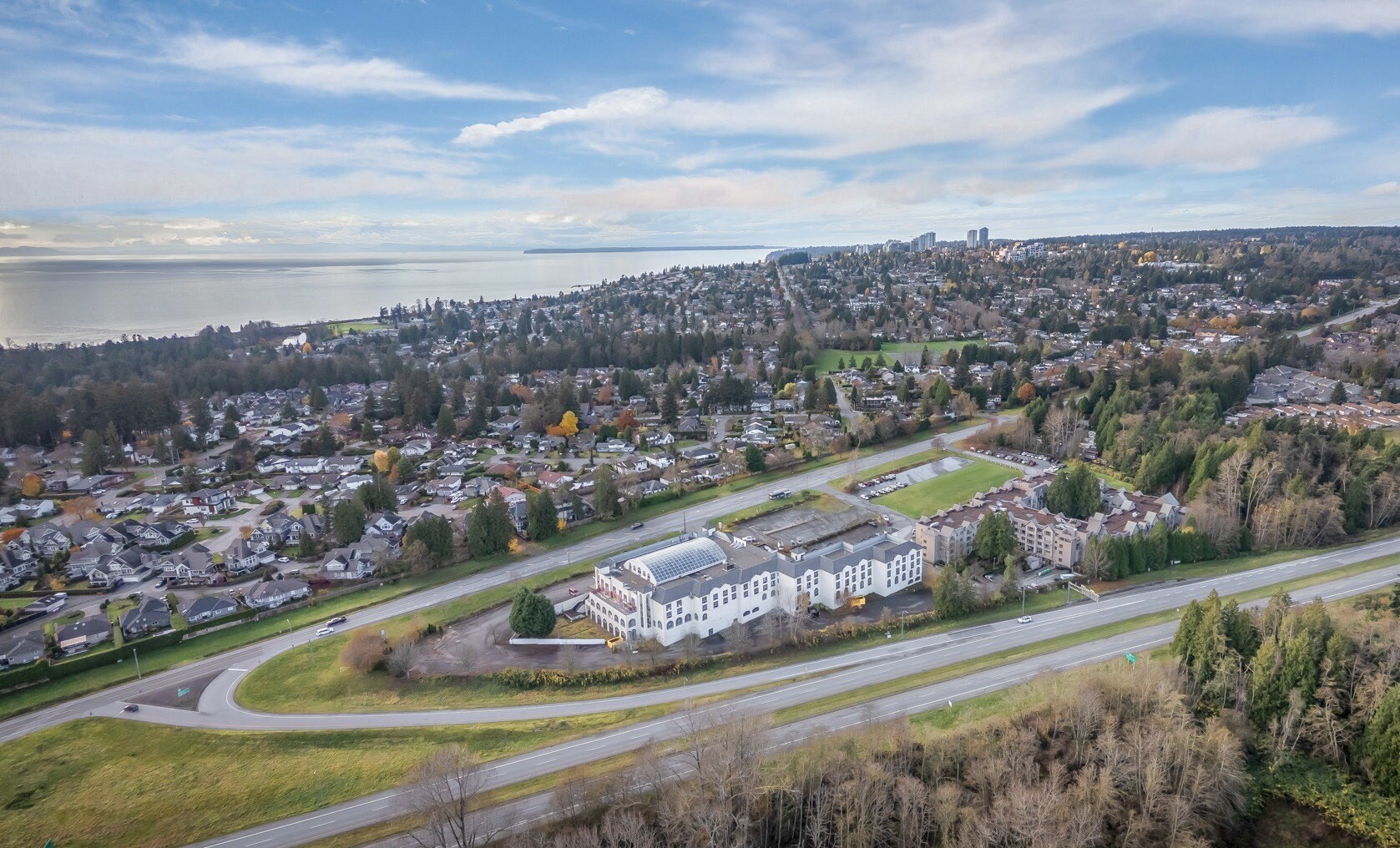 1160 King George Blvd, Surrey, BC for Rent
