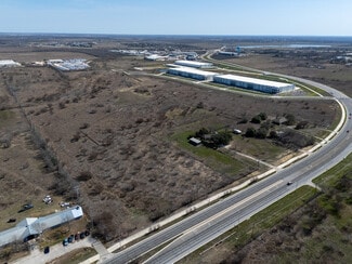 San Marcos, TX Industrial Land - 1600 E Mccarty Ln
