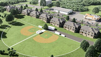 Marble Falls, TX Commercial Land - 711 Avenue N