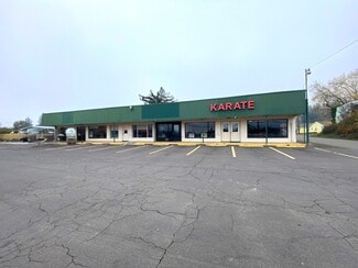 Sutherlin, OR Retail - 1003-1009 W Central Ave