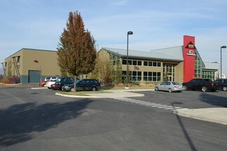 Liberty Lake, WA Light Manufacturing - 23221 E Knox Ave Liberty Lake, WA Light Manufacturing - 23221 E Knox Ave