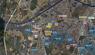 Myrtle Beach, SC Commercial Land - SOCASTEE BLVD & DICK POND RD Myrtle Beach, SC Commercial Land - SOCASTEE BLVD & DICK POND RD
