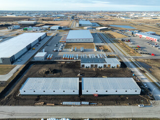 Fargo, ND Warehouse - 2701 43rd N St