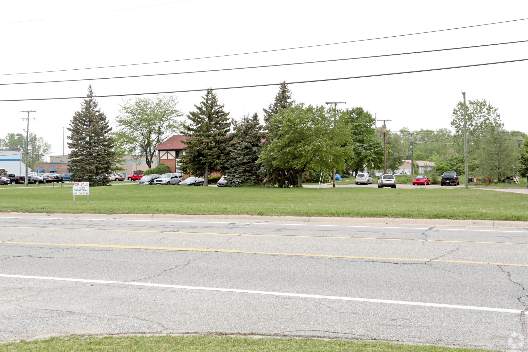 64441 Van Dyke Rd, Washington, MI for Sale