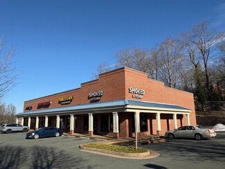 Charlottesville, VA Retail - 2291 Seminole Ln