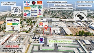 Covina, CA Retail - 1661-1665 W San Bernardino Rd Covina, CA Retail - 1661-1665 W San Bernardino Rd
