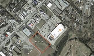 Kerrville, TX Commercial Land - 1789 Sidney Baker St