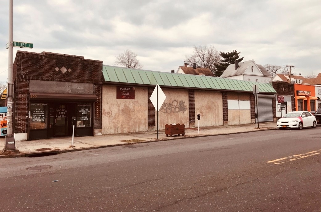 200-210 W 1st St, Mount Vernon, NY for Sale