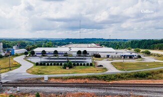 Gaffney, SC Warehouse - 811 Hamrick St