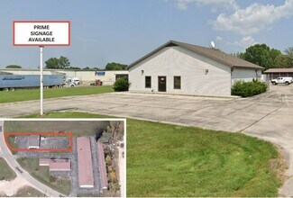 Fond Du Lac, WI Flex - 1821 Morris St