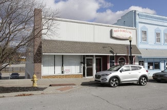 Bonner Springs, KS Storefront - 117-119 Oak St