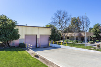 Reedley, CA Manufacturing - 1485 Curtis Ave