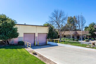 Reedley, CA Manufacturing - 1485 Curtis Ave