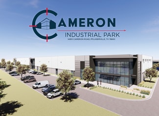 Pflugerville, TX Industrial - 14910 Cameron Rd