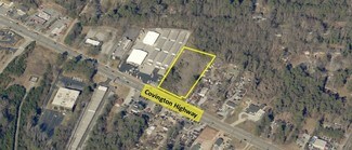 Decatur, GA Commercial Land - 4376 Covington Hwy