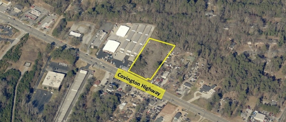 4376 Covington Hwy, Decatur, GA for Sale