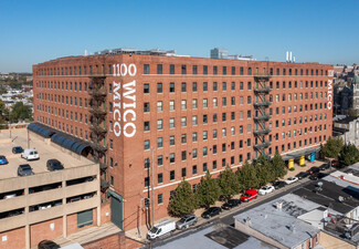 Baltimore, MD Office, Flex, Industrial - 1100 Wicomico St