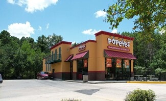 Amite, LA Fast Food - 1209 W Oak St Amite, LA Fast Food - 1209 W Oak St