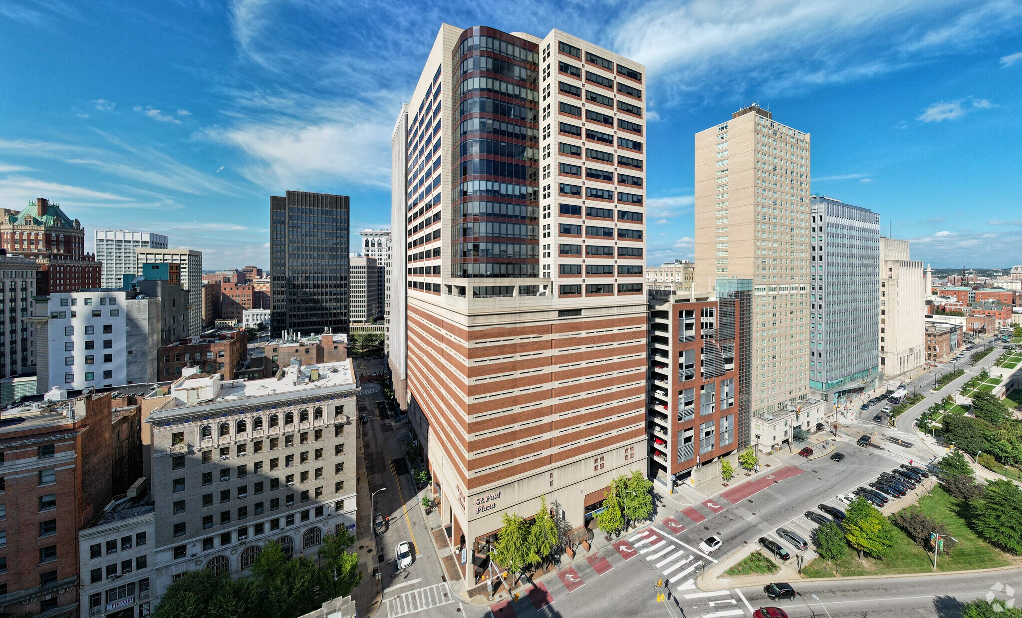 200 St. Paul Pl, Baltimore, MD for Rent