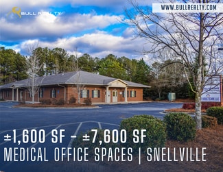 Snellville, GA Office/Medical - 1780 Oak Rd