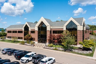 Novi, MI Office - 41850 W 11 Mile Rd