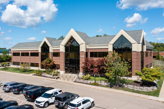 Novi, MI Office, Office/Medical - 41850 W 11 Mile Rd