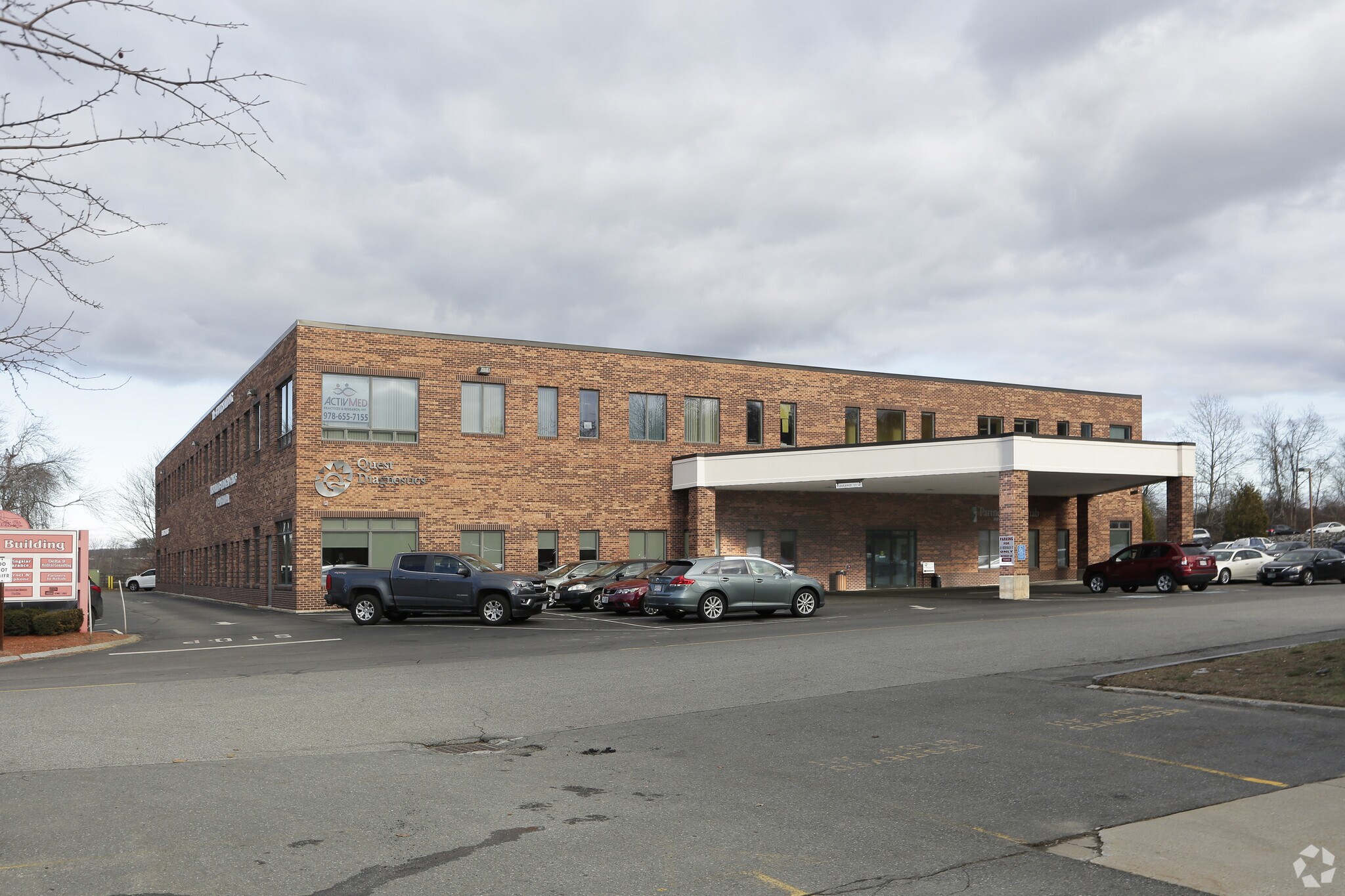 421 Merrimack St Methuen, MA 01844 Specialty Property for Lease on