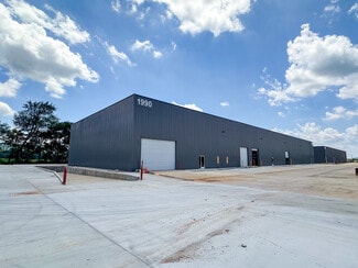 Huntsville, AL Industrial - 2000 Bob Wade NW ln
